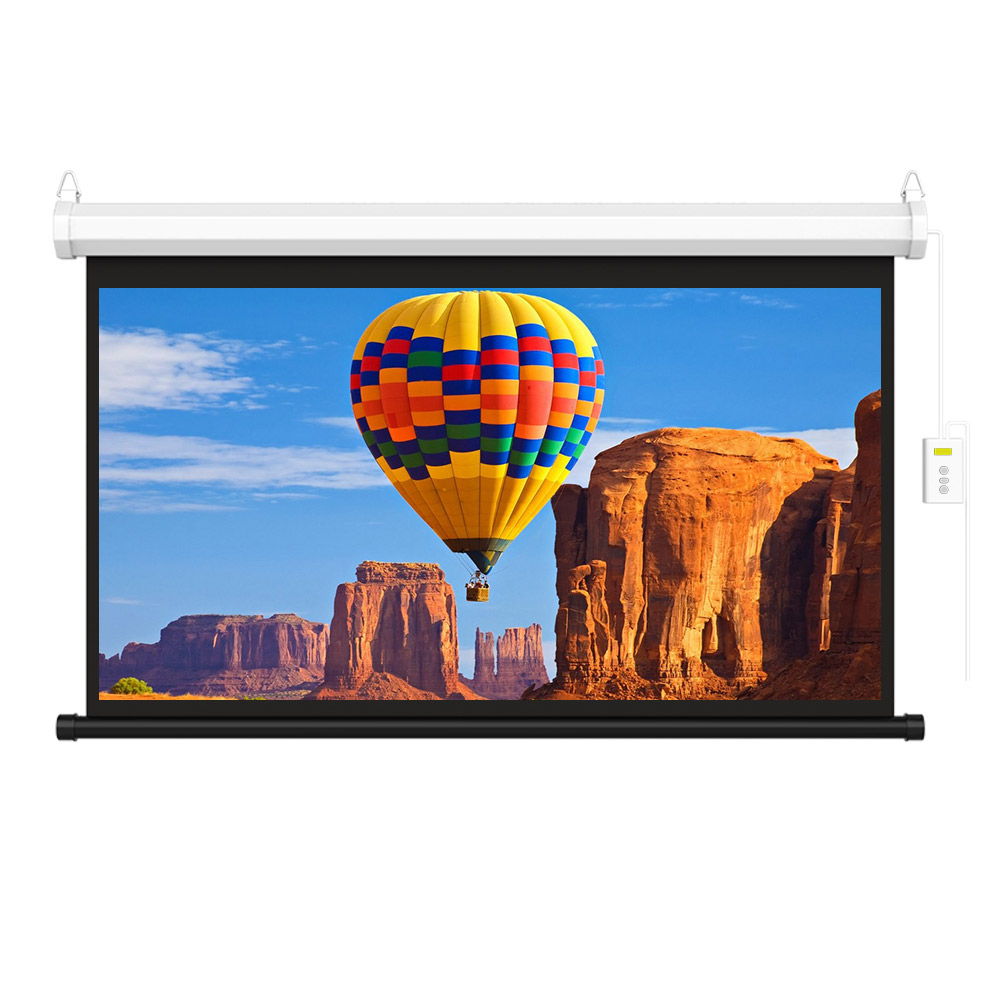 Hur förvandlar en Home Remotel elektrisk skärm din livsupplevelse?